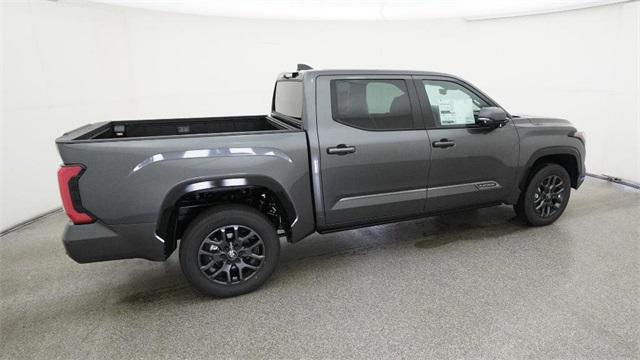 new 2025 Toyota Tundra car, priced at $69,077