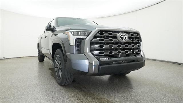 new 2025 Toyota Tundra car, priced at $69,077