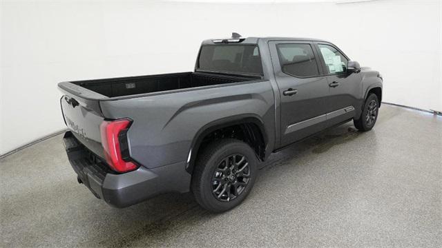 new 2025 Toyota Tundra car, priced at $69,077