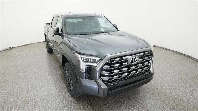 new 2025 Toyota Tundra car, priced at $69,077