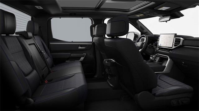new 2025 Toyota Tundra car, priced at $69,077