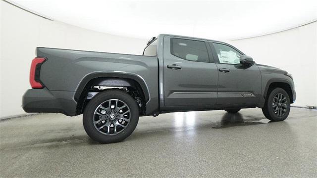 new 2025 Toyota Tundra car, priced at $69,077