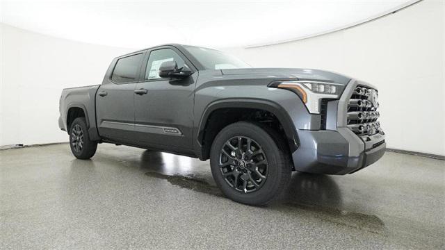 new 2025 Toyota Tundra car, priced at $69,077