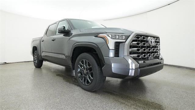 new 2025 Toyota Tundra car, priced at $69,077