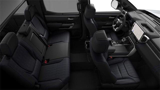 new 2025 Toyota Tundra car, priced at $69,077
