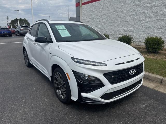 used 2023 Hyundai Kona car, priced at $24,500