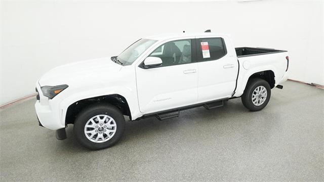 new 2025 Toyota Tacoma car, priced at $43,916