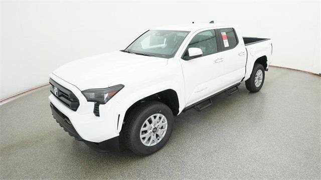 new 2025 Toyota Tacoma car, priced at $43,916