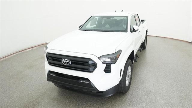 new 2025 Toyota Tacoma car, priced at $43,916