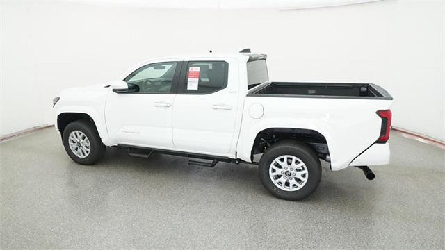 new 2025 Toyota Tacoma car, priced at $43,916