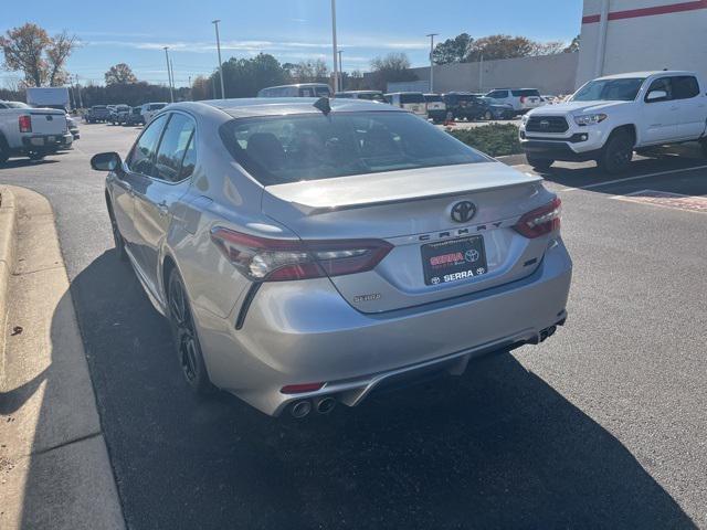 used 2022 Toyota Camry car, priced at $31,500