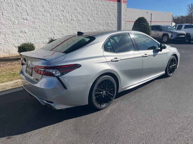 used 2022 Toyota Camry car, priced at $31,500