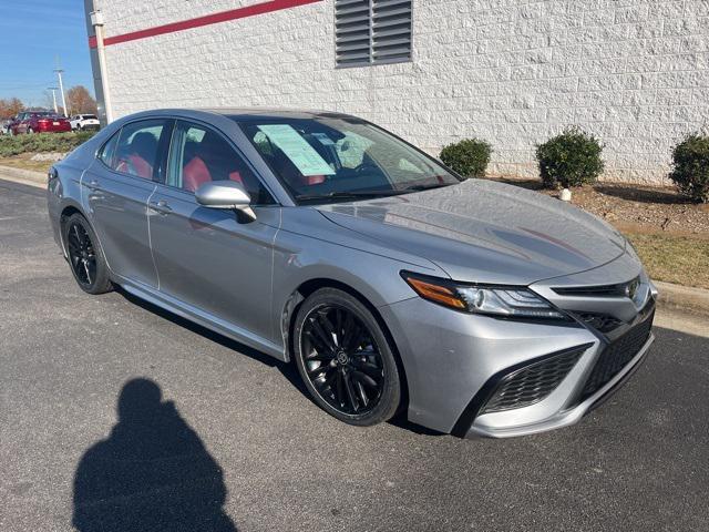 used 2022 Toyota Camry car, priced at $31,500