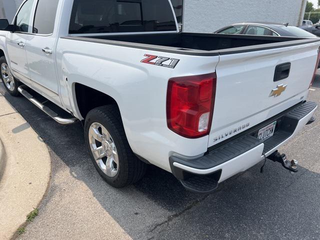 used 2018 Chevrolet Silverado 1500 car, priced at $37,900