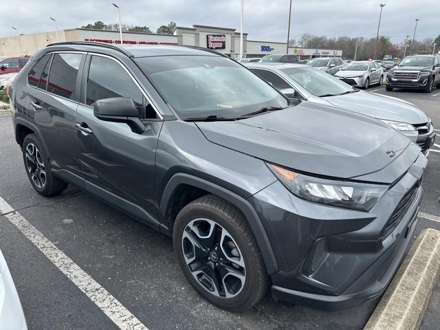 used 2020 Toyota RAV4 car, priced at $23,500