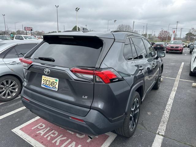 used 2020 Toyota RAV4 car, priced at $23,500