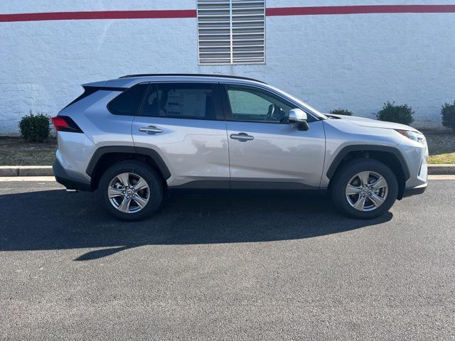 used 2024 Toyota RAV4 Hybrid car, priced at $37,500