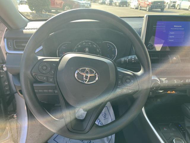 used 2024 Toyota RAV4 Hybrid car, priced at $37,500