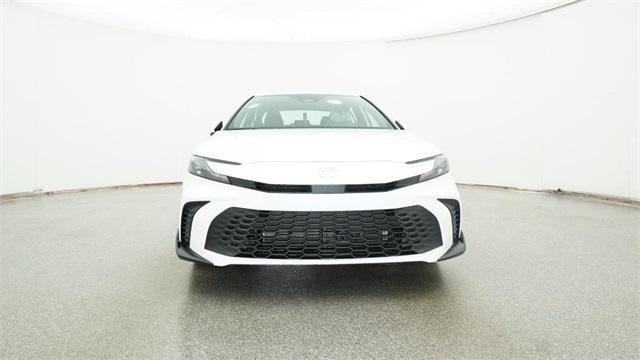 new 2026 Toyota Camry car, priced at $33,343