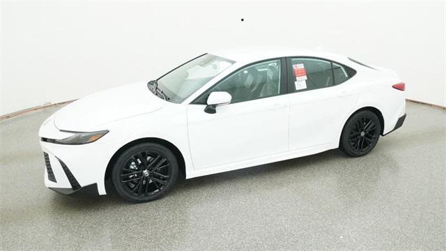 new 2026 Toyota Camry car, priced at $33,343