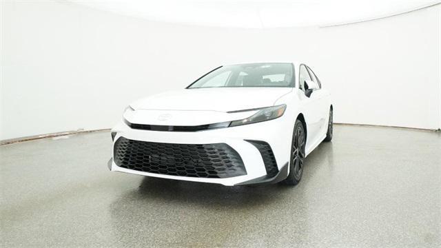 new 2026 Toyota Camry car, priced at $33,343
