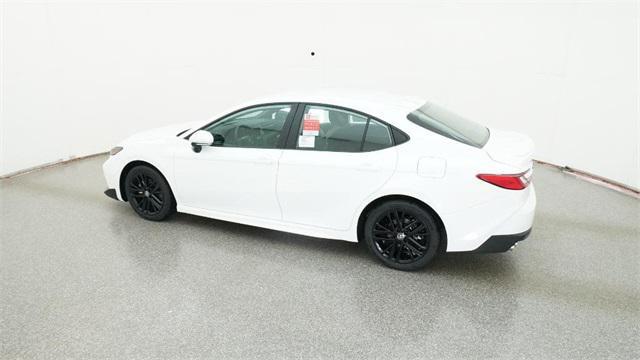 new 2026 Toyota Camry car, priced at $33,343