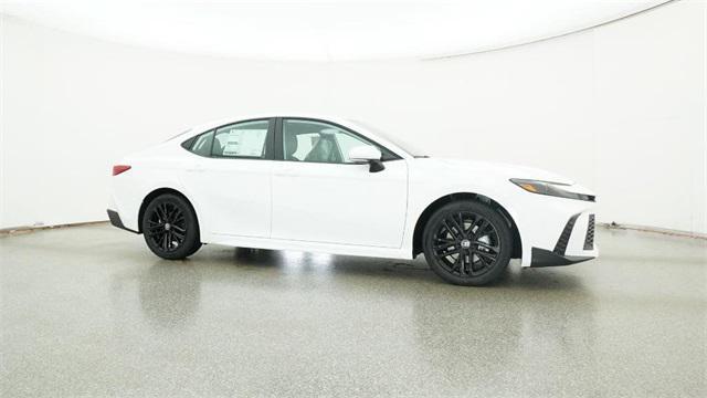 new 2026 Toyota Camry car, priced at $33,343