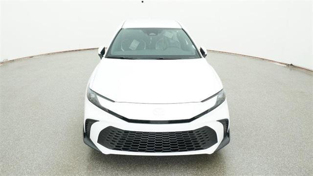 new 2026 Toyota Camry car, priced at $33,343