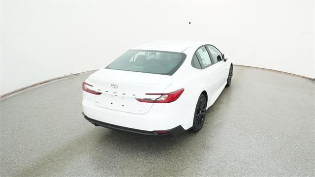 new 2026 Toyota Camry car, priced at $33,343