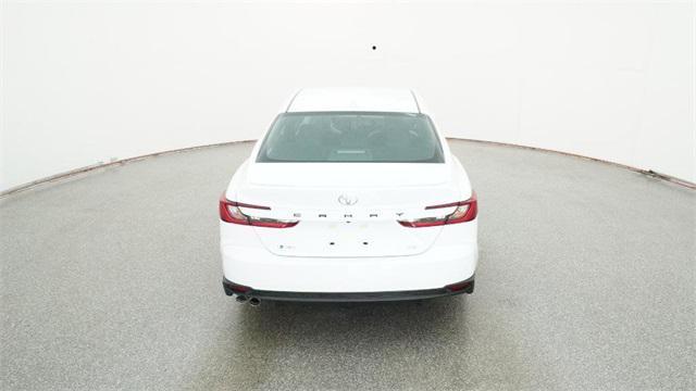 new 2026 Toyota Camry car, priced at $33,343