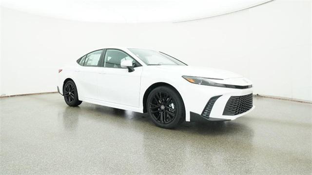new 2026 Toyota Camry car, priced at $33,343