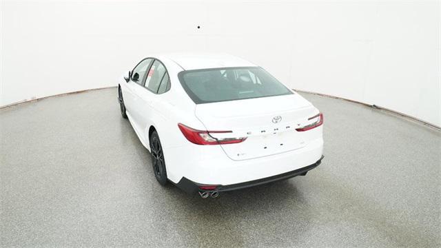 new 2026 Toyota Camry car, priced at $33,343