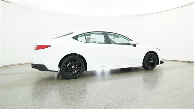 new 2026 Toyota Camry car, priced at $33,343