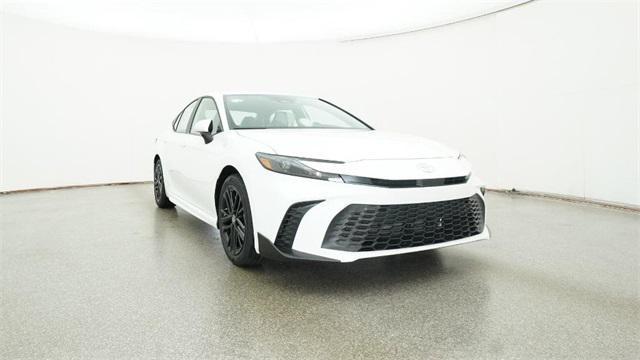 new 2026 Toyota Camry car, priced at $33,343