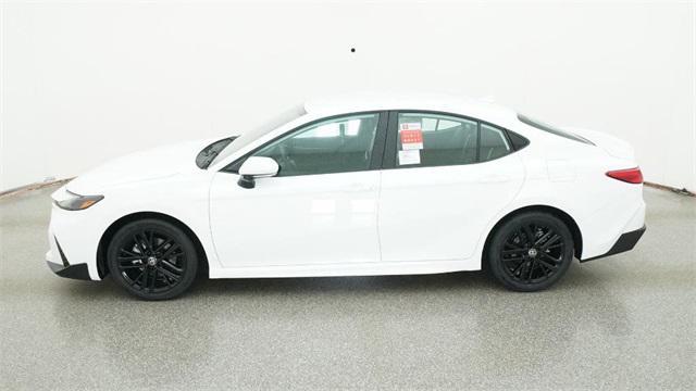 new 2026 Toyota Camry car, priced at $33,343