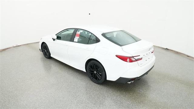new 2026 Toyota Camry car, priced at $33,343
