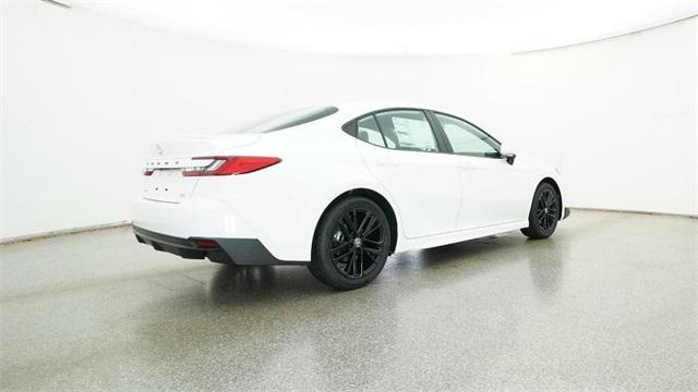new 2026 Toyota Camry car, priced at $33,343