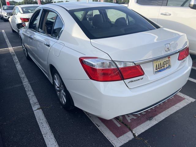 used 2015 Honda Accord car, priced at $12,500