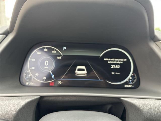used 2023 Hyundai Sonata car, priced at $24,900