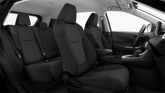 new 2025 Toyota RAV4 car, priced at $30,670