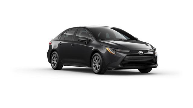 new 2025 Toyota Corolla car, priced at $25,140