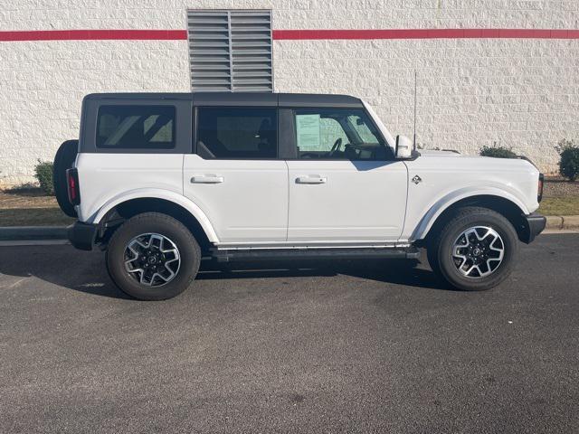 used 2024 Ford Bronco car, priced at $49,500