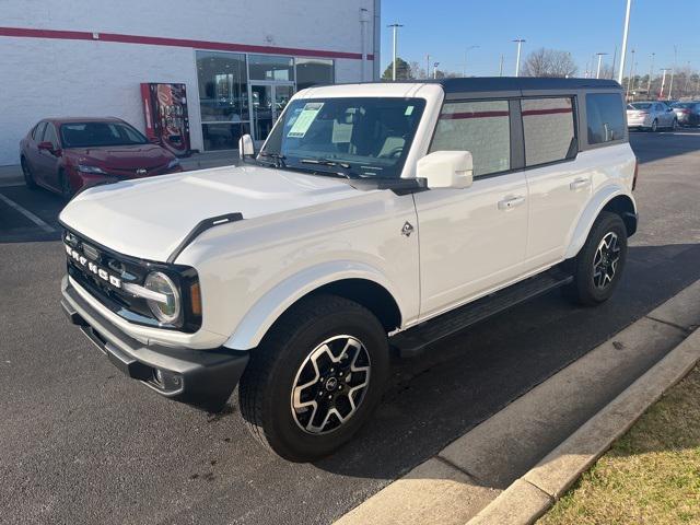 used 2024 Ford Bronco car, priced at $49,500