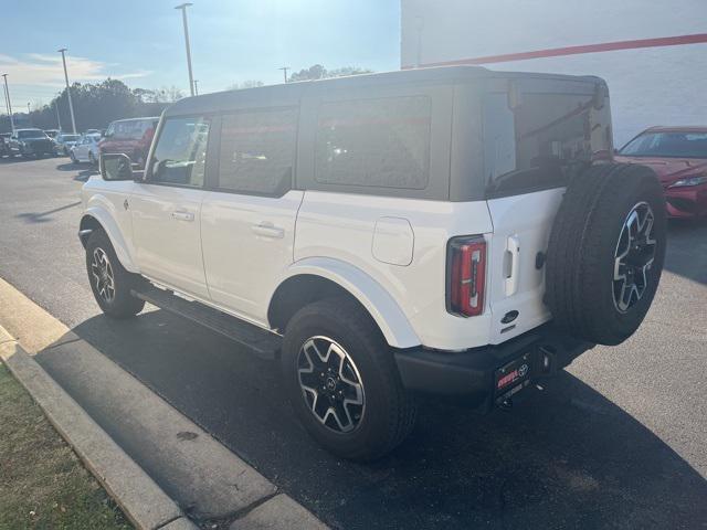 used 2024 Ford Bronco car, priced at $49,500