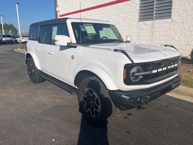 used 2024 Ford Bronco car, priced at $49,500