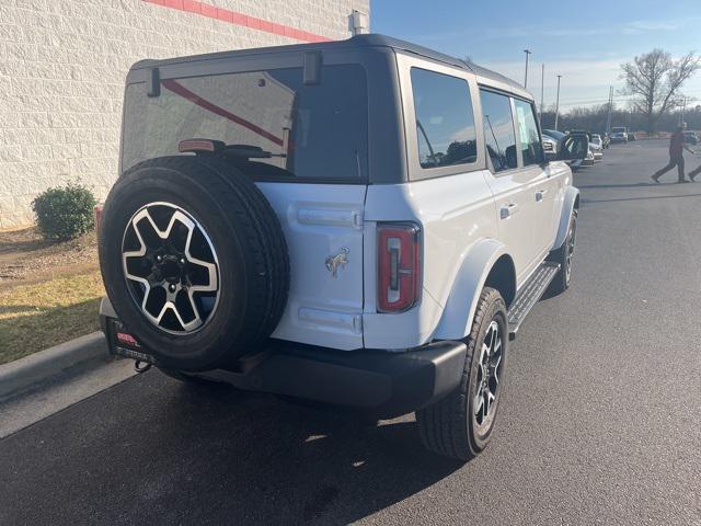 used 2024 Ford Bronco car, priced at $49,500