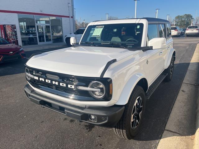 used 2024 Ford Bronco car, priced at $49,500