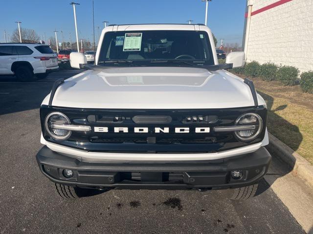 used 2024 Ford Bronco car, priced at $49,500