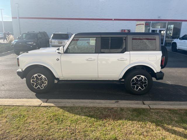 used 2024 Ford Bronco car, priced at $49,500