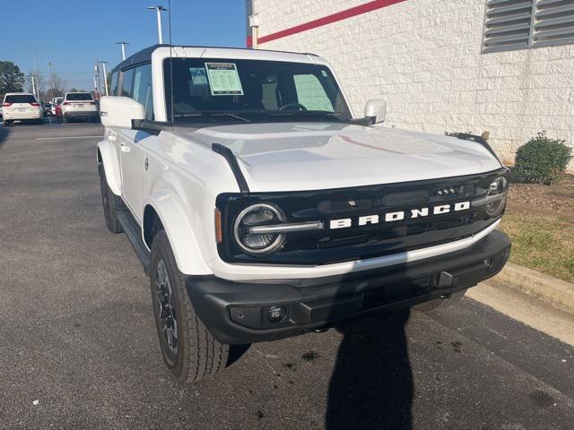 used 2024 Ford Bronco car, priced at $51,500